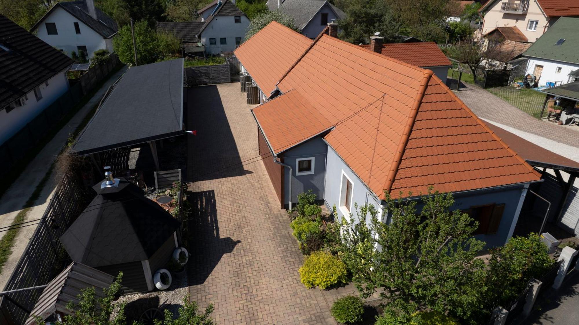 Videki Porta Hotel Herend ภายนอก รูปภาพ
